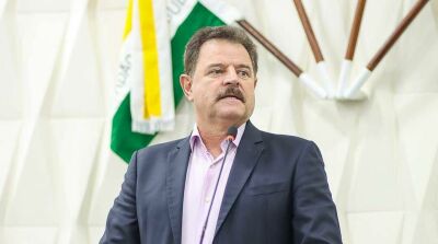 Imagem da notícia Ex-prefeito de Chapadão do Sul, João Carlos Krug lança pré-candidatura a deputado federal após reunião com o PSDB